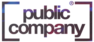 logo publiccompany animated