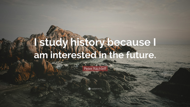 تاریخچه آینده پژوهی
