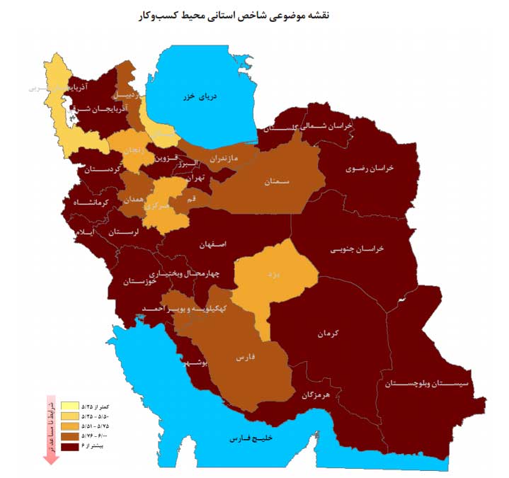 شاخص ملی کسب و کار