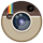 instagram 40x40