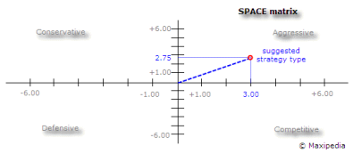 space matrix